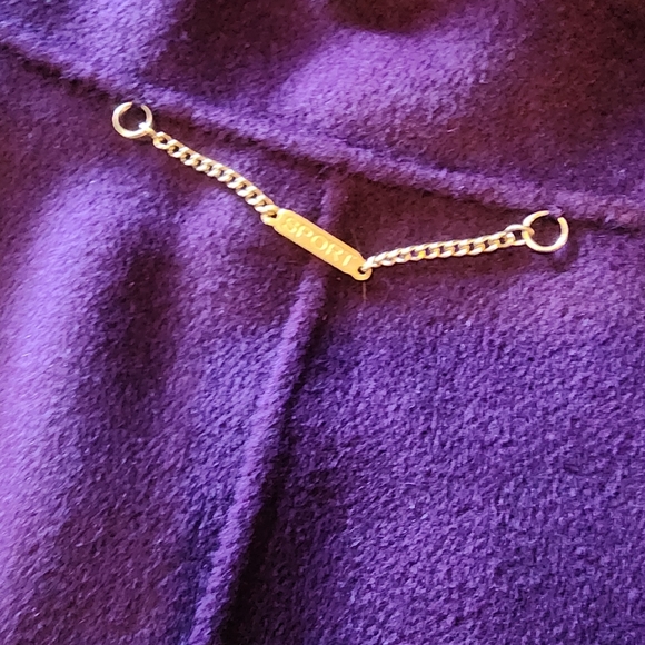 EUC St. John Sport Reversible Cashmere & Wool Jacket - Picture 6 of 9